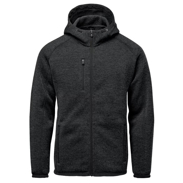Stormtech Men's Avalante Full Zip Fleece Hoody Thumbnail