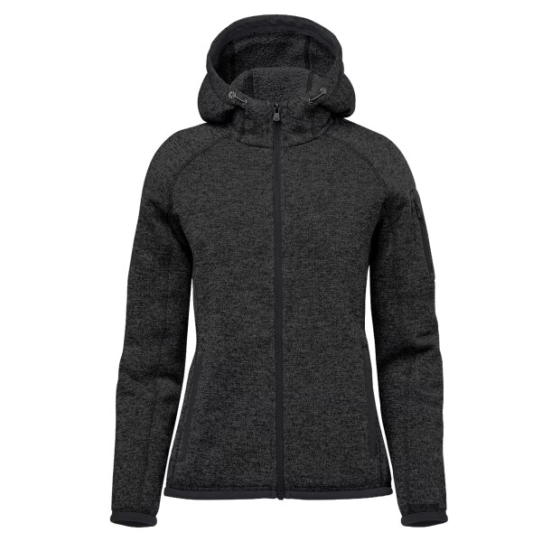 Stormtech Women's Avalante Full Zip Fleece Hoody Thumbnail