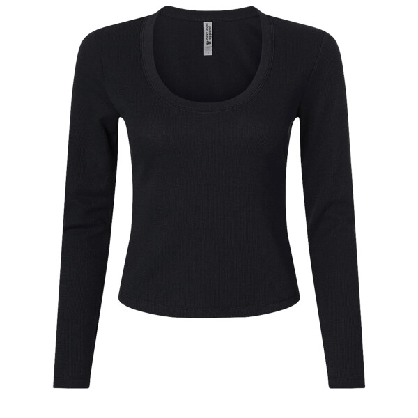 Women's Ideal Thermal Long Sleeve Shirt Thumbnail