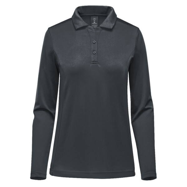 Stormtech Women's Monterey L/S Polo Thumbnail