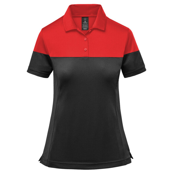Stormtech Women's Monterey Two-Tone S/S Polo Thumbnail