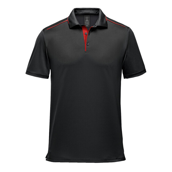 Stormtech Men's Monterey S/S Piped Polo Thumbnail