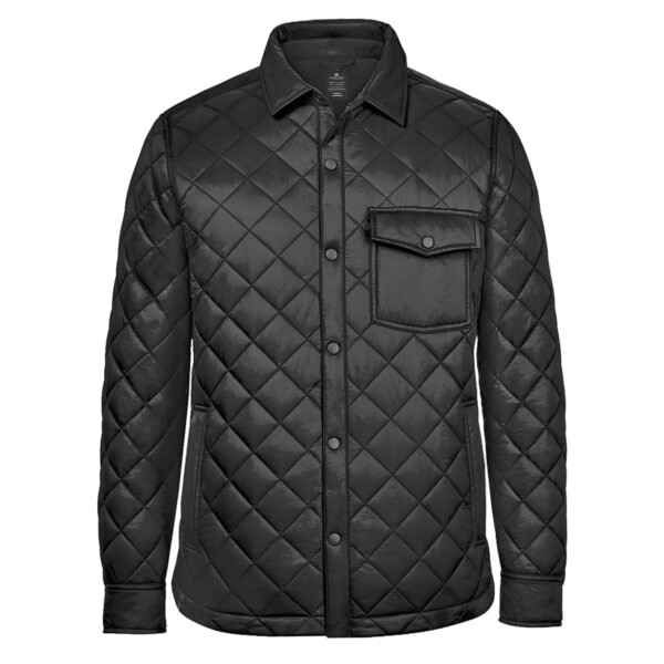 Stormtech Men's Tundra Quilted Shacket Thumbnail