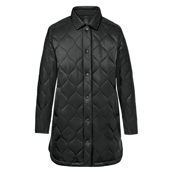 Stormtech Women's Tundra Quilted Shacket Thumbnail