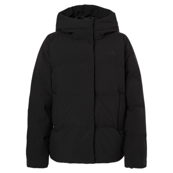Women's Helonic Down Puffer Hooded Jacket Thumbnail