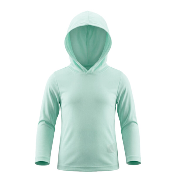 Toddler Bahama Hooded Long Sleeve T-Shirt Thumbnail