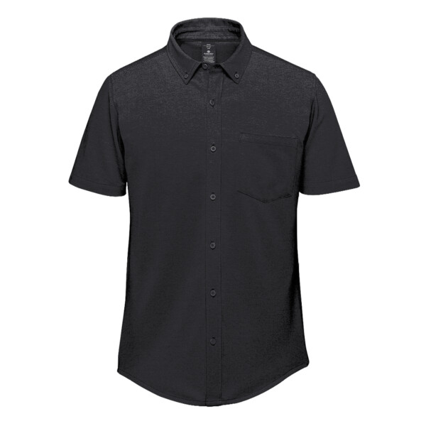 Stormtech Men's Sonora S/S Knit Shirt Thumbnail