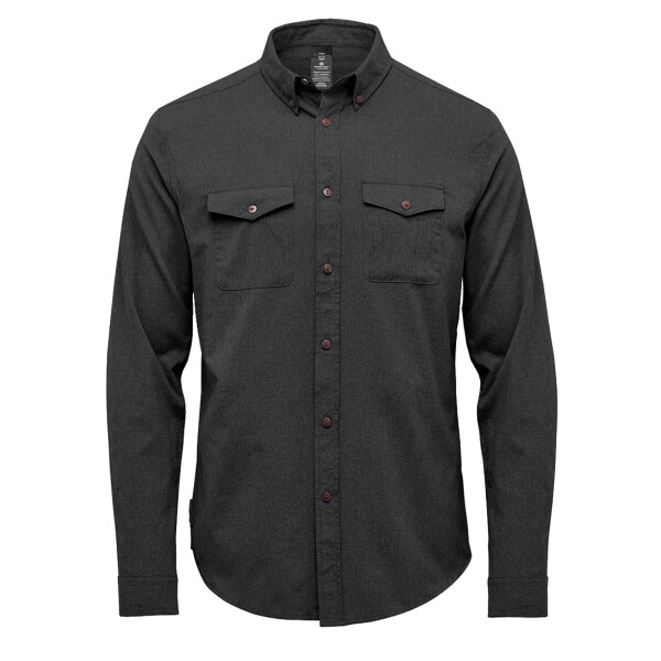 Stormtech Men's Azores Quick Dry L/S Shirt Thumbnail