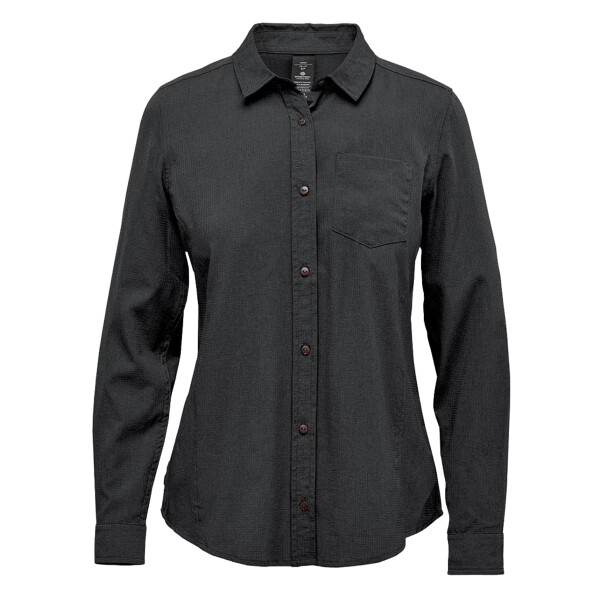 Stormtech Women's Azores Quick Dry L/S Shirt Thumbnail