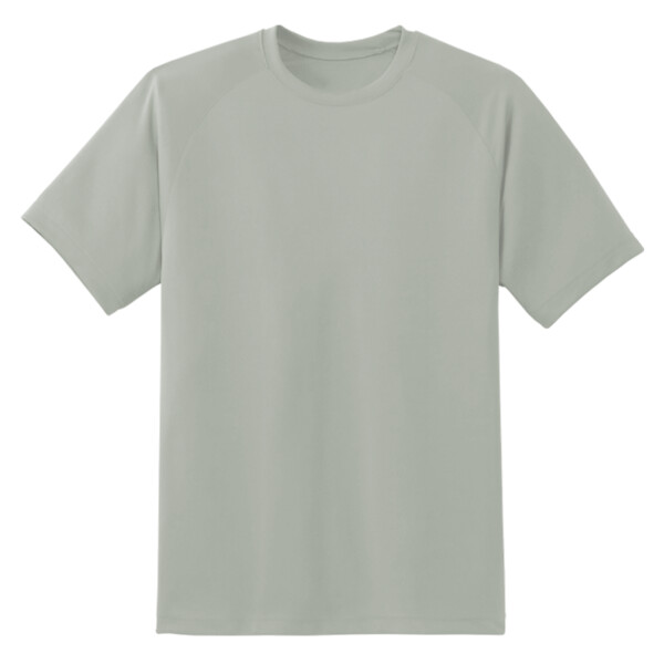 Dry Zone ® Short Sleeve Raglan T Shirt Thumbnail
