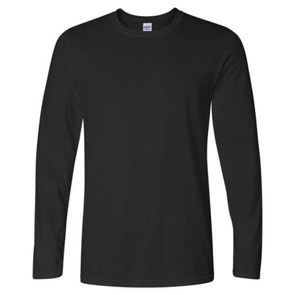 Unisex Softstyle® Long Sleeve T-Shirt Thumbnail