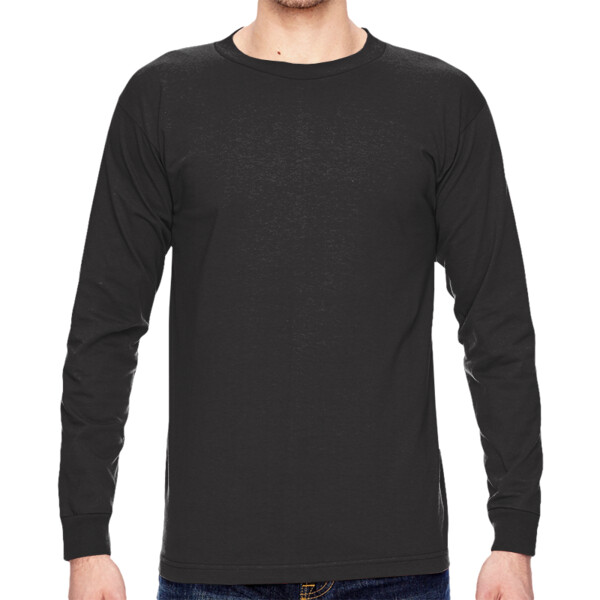 Unisex USA-Made Long Sleeve T-Shirt Thumbnail