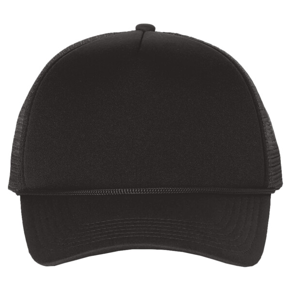 Foam Mesh-Back Trucker Cap Thumbnail