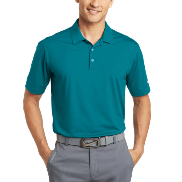 Dri FIT Vertical Mesh Polo Thumbnail