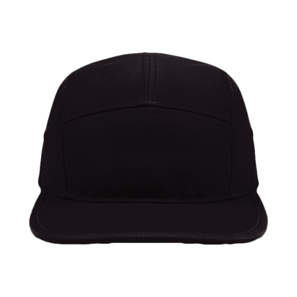 Classic Jockey Flat Bill Cap Thumbnail