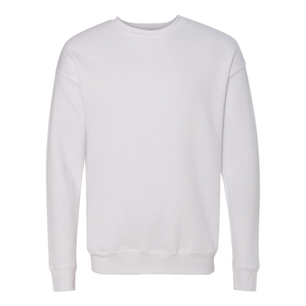 Unisex Sponge Fleece Drop Shoulder Crewneck Sweatshirt Thumbnail