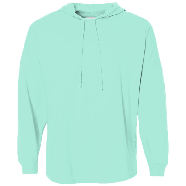 Unisex Hooded Game Day Jersey T-Shirt Thumbnail