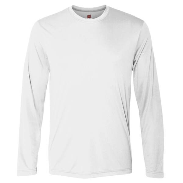Cool DRI® Long Sleeve Performance T-Shirt Thumbnail