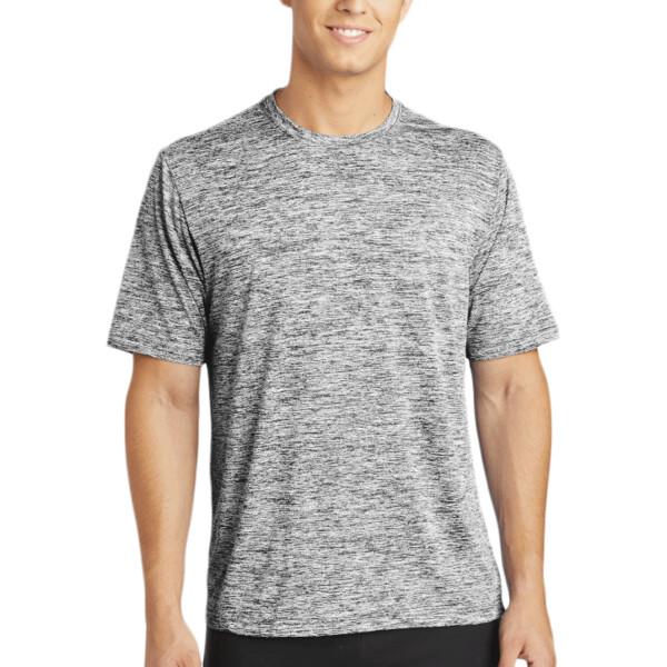 PosiCharge ® Electric Heather Tee Thumbnail
