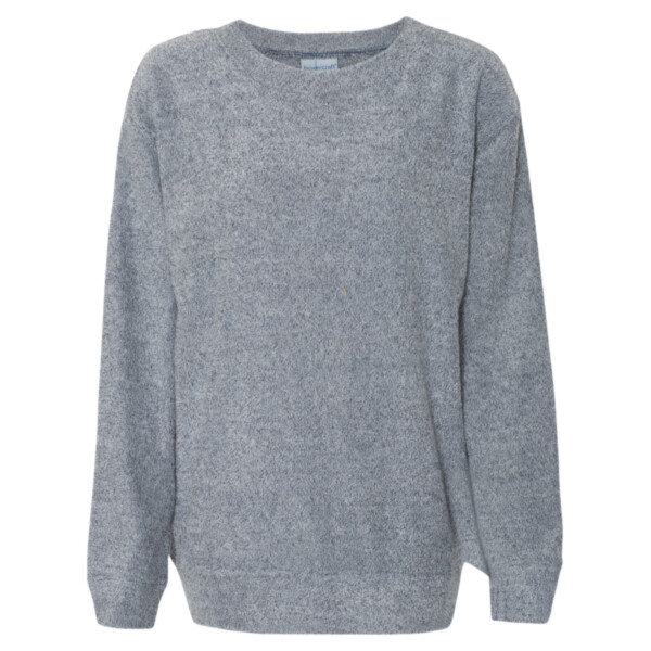 Women’s Cozy Crewneck Pullover Thumbnail
