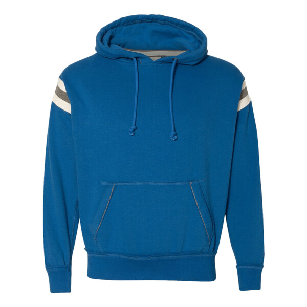 Vintage Athletic Hooded Sweatshirt Thumbnail