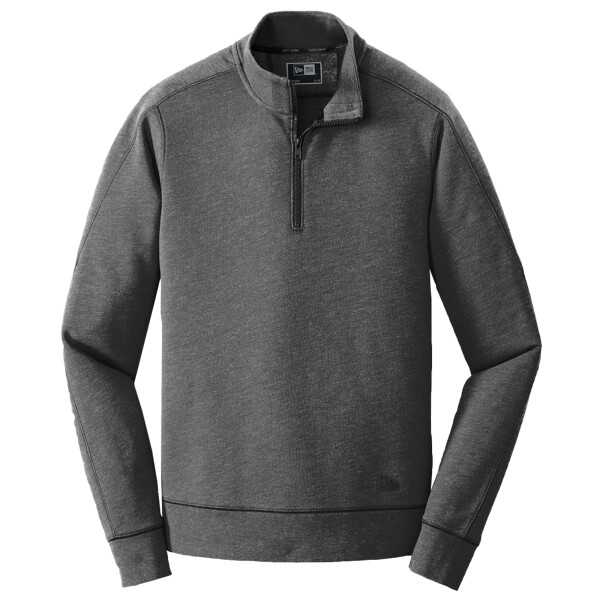 Tri Blend Fleece 1/4 Zip Pullover Thumbnail