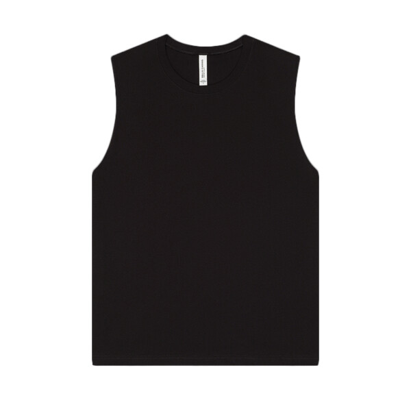 Unisex Jersey Muscle Tank Thumbnail