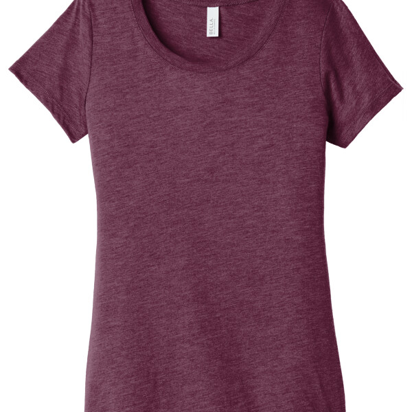 Women's Triblend Short Sleeve Tee Thumbnail