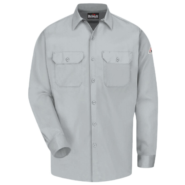 Men's Work Shirt - EXCEL FR® ComforTouch Thumbnail