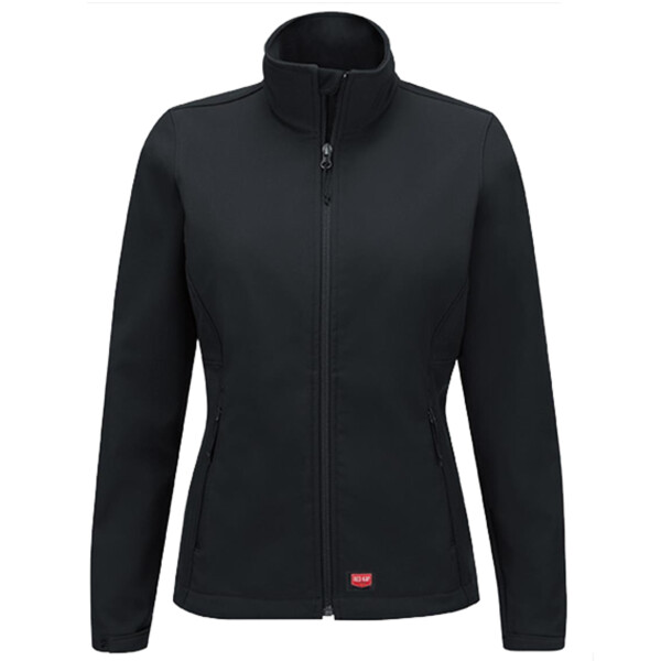 Women's Deluxe Soft Shell Jacket Thumbnail