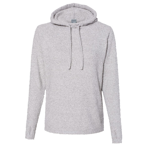 Women’s Teddy Fleece Hooded Sweatshirt Thumbnail