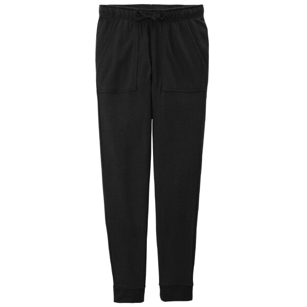 Women's PosiCharge ® Tri Blend Wicking Fleece Jogger Thumbnail