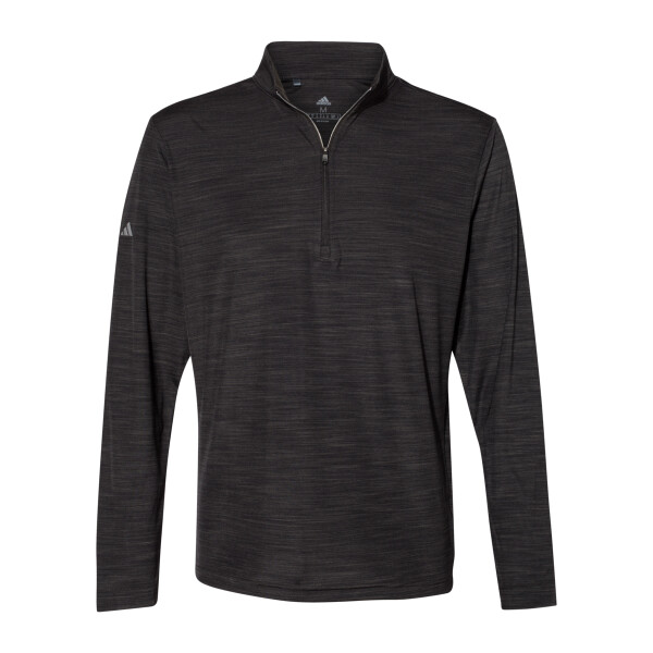 Men's Lightweight Mélange Quarter-Zip Pullover Thumbnail