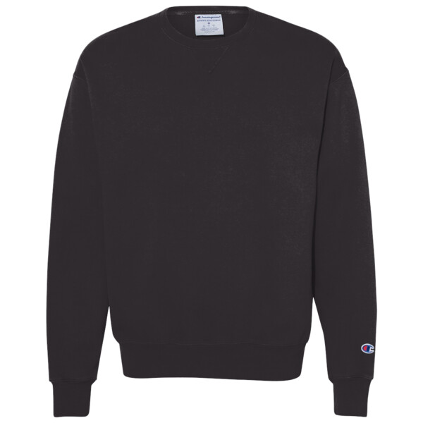 Unisex Garment-Dyed Crewneck Sweatshirt Thumbnail