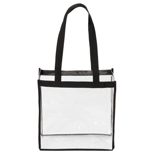 Clear Stadium Tote Thumbnail