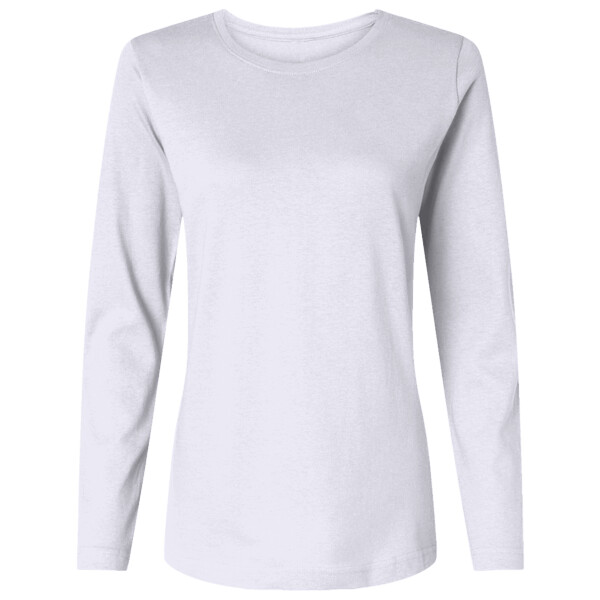 Women's USA-Made Thermal Long Sleeve T-Shirt Thumbnail