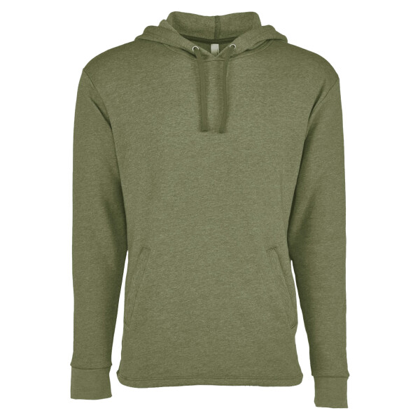 Unisex Malibu Welt Pocket Hoodie Sweatshirt Thumbnail