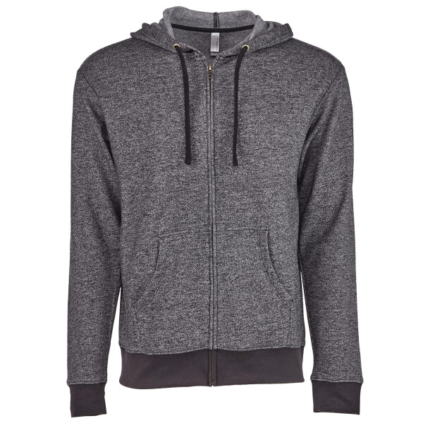 Unisex Pacifica Full-Zip Hoodie Sweatshirt Thumbnail