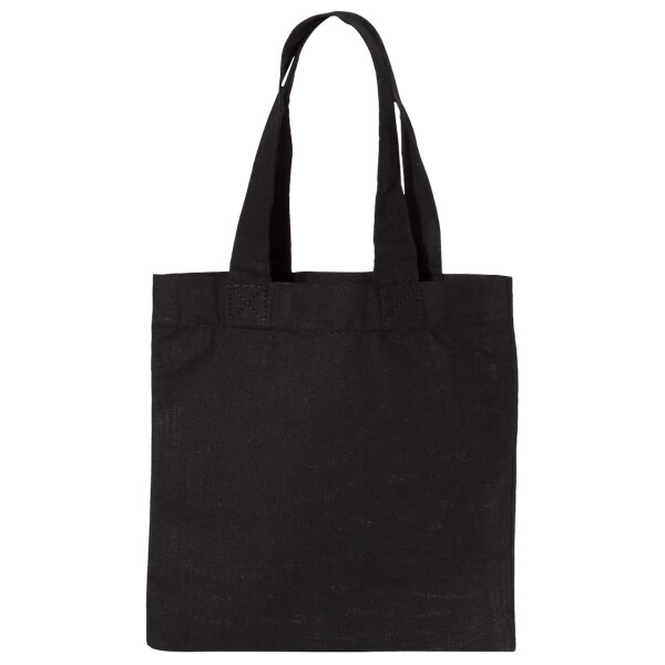 Small Canvas Tote Thumbnail