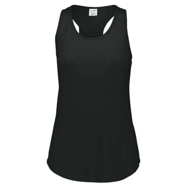 Women's Lux Triblend Tank Top Thumbnail