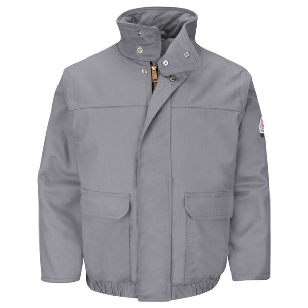Men's Insulated Bomber Jacket Thumbnail