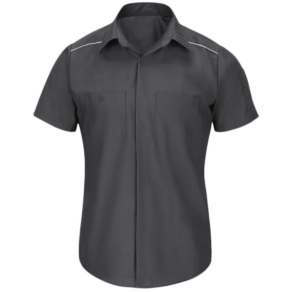 Men's Short Sleeve Pro Airflow Work Shirt Thumbnail