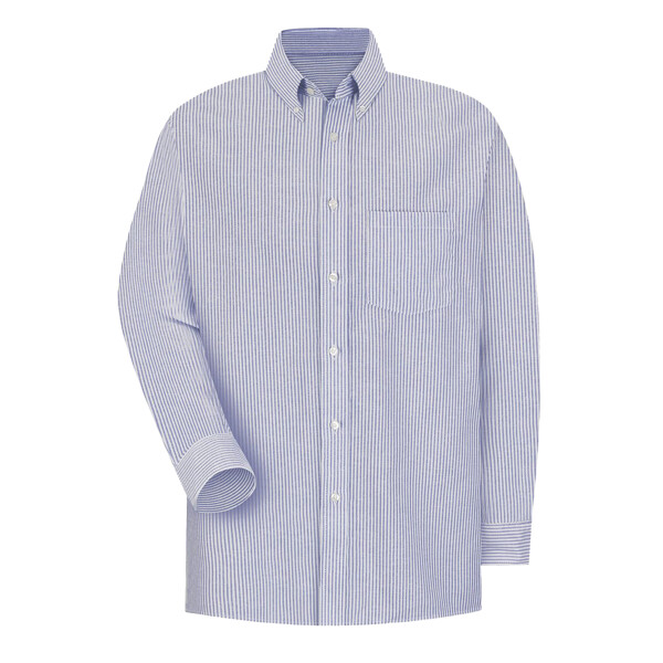 Men's Extended Sizes Executive Oxford Dress Shirt Thumbnail