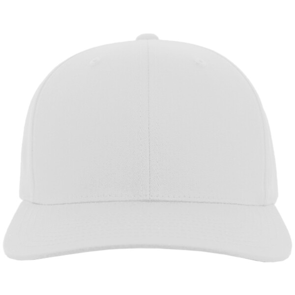 Cotton-Poly Hook-And-Loop Adjustable Cap Thumbnail