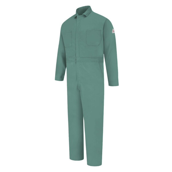 Men's Tall Gripper-Front Coverall Thumbnail