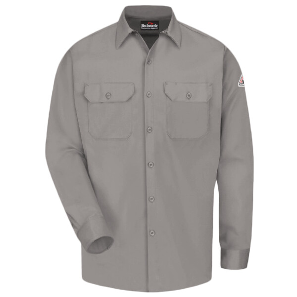 Men's Tall Work Shirt - EXCEL FR® ComforTouch Thumbnail