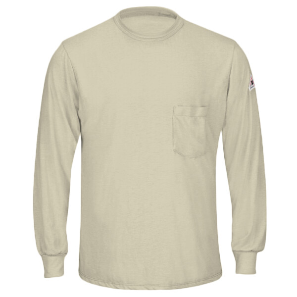 Men's Tall Long Sleeve Lightweight T-Shirt Thumbnail