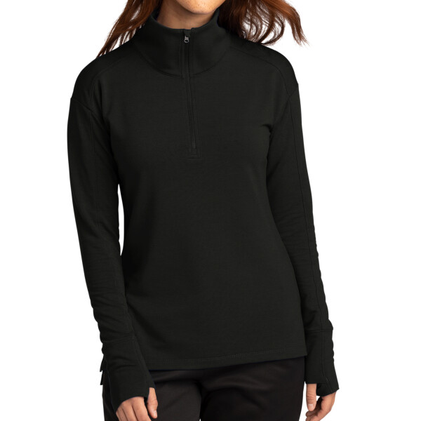 Women's Sport Wick ® Flex Fleece 1/4 Zip Thumbnail