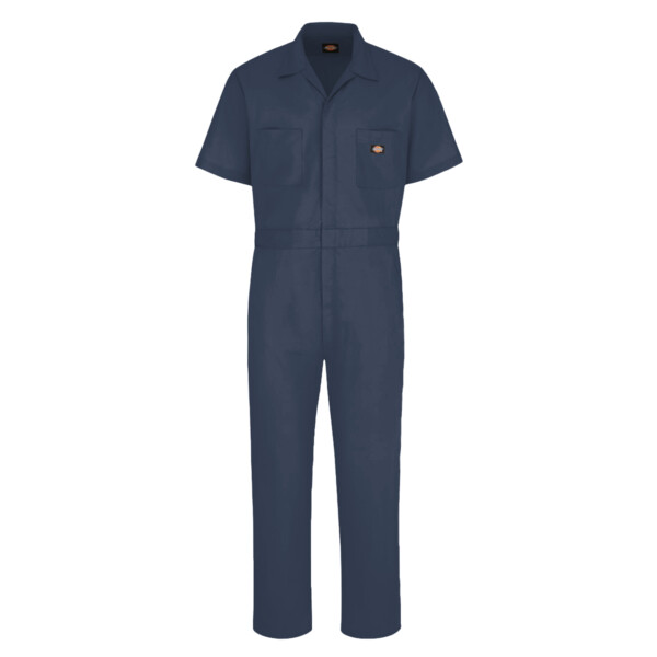 Men's Tall Short Sleeve Coverall Thumbnail