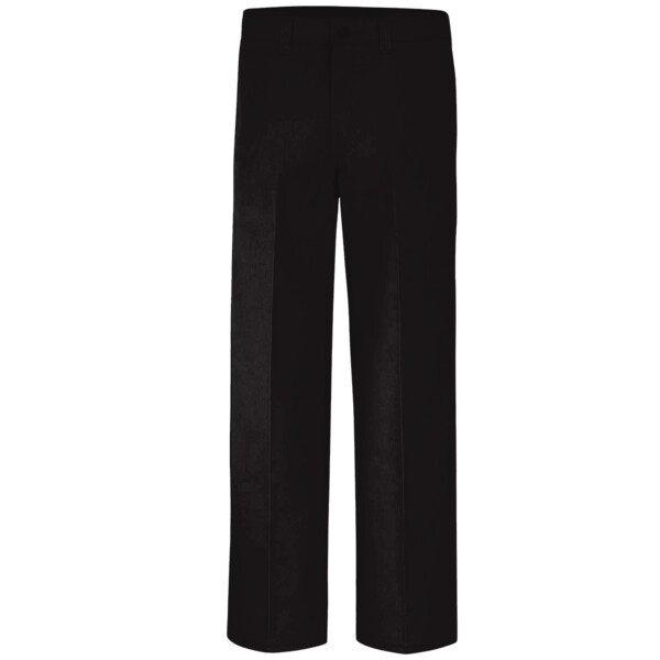 Men's Industrial Flat Front Comfort Waist Pants Thumbnail